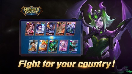 Heroes Evolved Screenshot 3