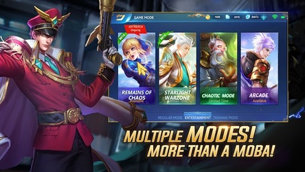 Heroes Evolved Screenshot 5