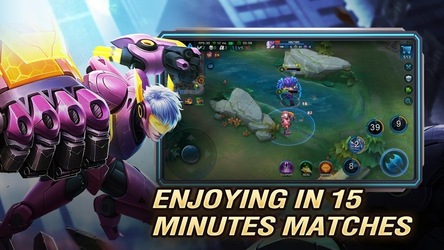 Heroes Evolved Screenshot 6