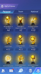 Football Rising Star Screenshot 4