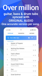 Songsterr Guitar Tabs & Chords Screenshot 1
