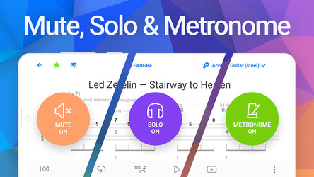 Songsterr Guitar Tabs & Chords Screenshot 7