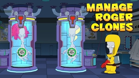 American Dad! Apocalypse Soon Скриншот 7