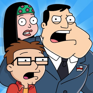 American Dad! Apocalypse Soon Иконка