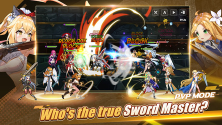 Sword Master Story Скриншот 8