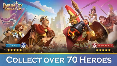 Infinity Kingdom Screenshot 1