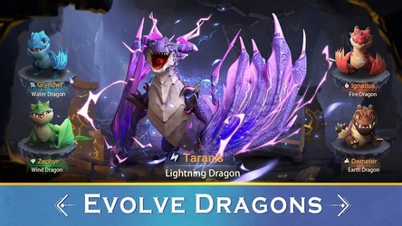 Infinity Kingdom Screenshot 5