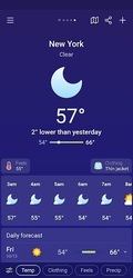 Weather & Clima - Weather App Screenshot 5