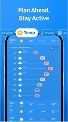 Weather & Clima - Weather App Screenshot 7