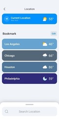 Weather & Clima - Weather App Screenshot 8