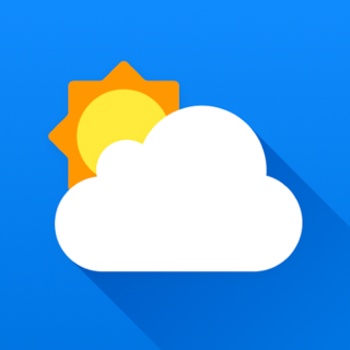 Weather & Clima - Weather App Icon