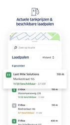 ANWB Onderweg & Wegenwacht Screenshot 7