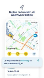 ANWB Onderweg & Wegenwacht Screenshot 8