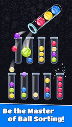 Ball Sort Master - Puzzle Game Screenshot 3