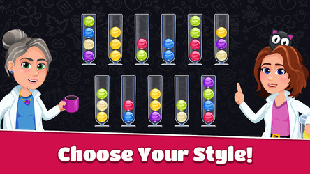 Ball Sort Master - Puzzle Game Screenshot 5