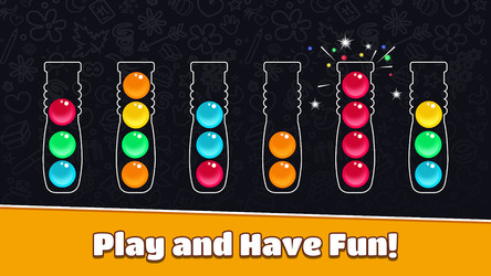 Ball Sort Master - Puzzle Game Screenshot 8