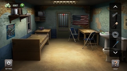 100 Doors - Escape from Prison Screenshot 2