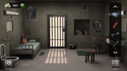 100 Doors - Escape from Prison Screenshot 7
