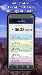 Часы Мировой Погоды Скриншот 4