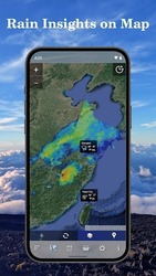 Часы Мировой Погоды Скриншот 7