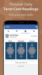 Horoscopes & Tarot Screenshot 3