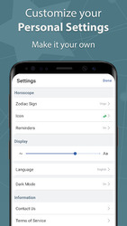 Horoscopes & Tarot Screenshot 8