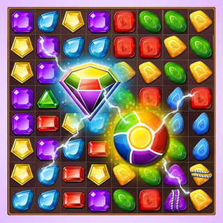 Gems or jewels ? Icon
