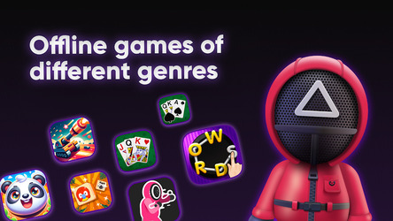 Игры Без Интернета - Офлайн Скриншот 3