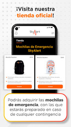 SkyAlert: Alerta Sísmica Screenshot 7