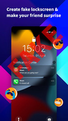 iFake: Fake Chat Messages Screenshot 4