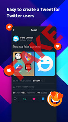 iFake: Fake Chat Messages Screenshot 6