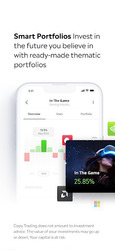 eToro: Trade. Invest. Connect. Скриншот 7