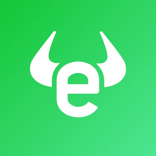 eToro: Trade. Invest. Connect. Иконка