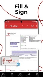 PDF Extra PDF Editor & Scanner Screenshot 5