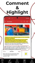 PDF Extra PDF Editor & Scanner Screenshot 6
