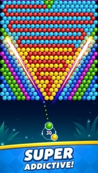 Bubble Shooter Screenshot 1