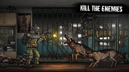 Nuclear Day Survival Screenshot 1