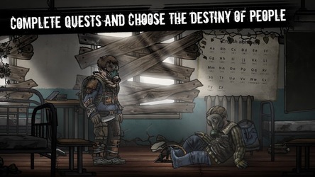 Nuclear Day Survival Screenshot 2