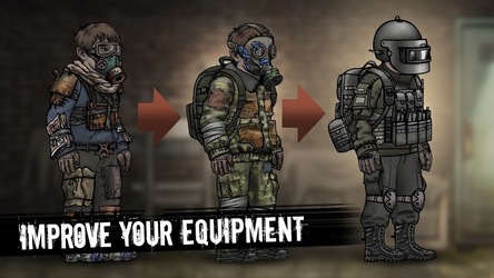 Nuclear Day Survival Screenshot 5