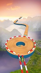 Extreme Rolling Ball Game Скриншот 6