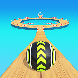 Extreme Rolling Ball Game Иконка