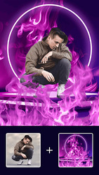 Pic Editor - AI Photo Editor Screenshot 6