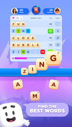 Wordzee! - Social Word Game Screenshot 1