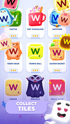 Wordzee! - Social Word Game Screenshot 2