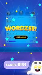 Wordzee! - Social Word Game Screenshot 4