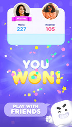 Wordzee! - Social Word Game Screenshot 5