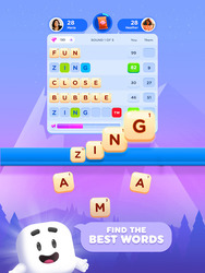 Wordzee! - Social Word Game Screenshot 7