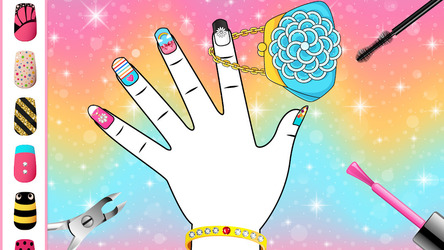 принцесса раскраска для детей Скриншот 6