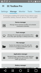 3C All-in-One Toolbox Скриншот 1