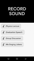 Microphone Amplifier Screenshot 4